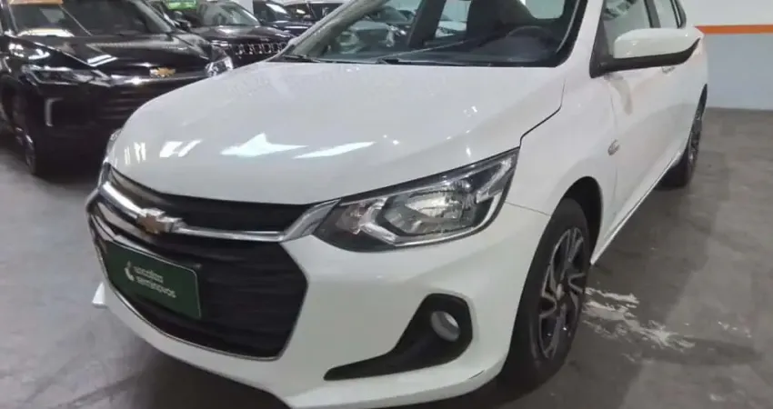 Chevrolet Onix 2024 1.0 flex plus lt manual