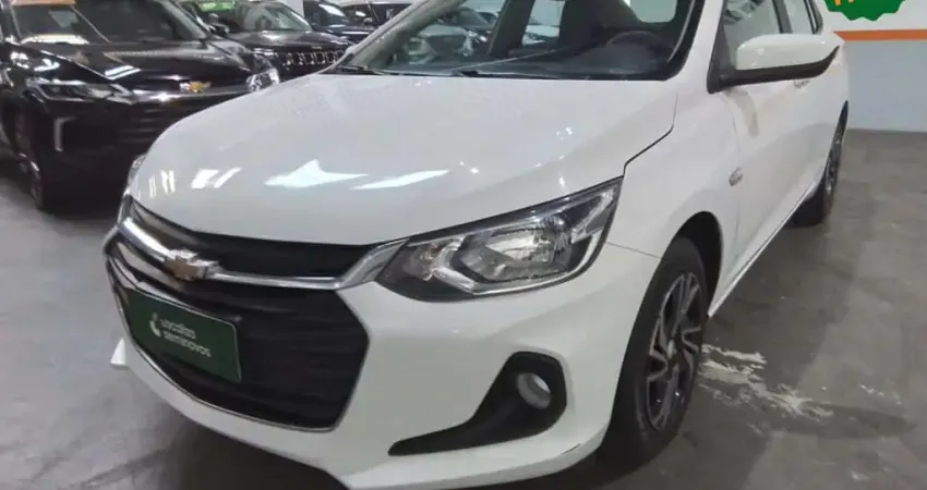 Chevrolet Onix 2024 1.0 flex plus lt manual