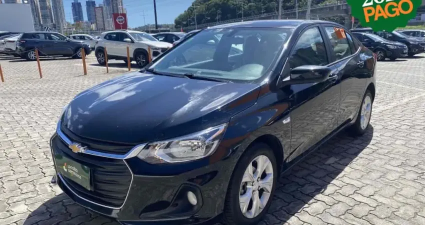 Chevrolet Onix 2024 1.0 turbo flex plus ltz automático