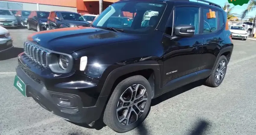 Jeep Renegade 2023 1.3 t270 turbo flex longitude at6