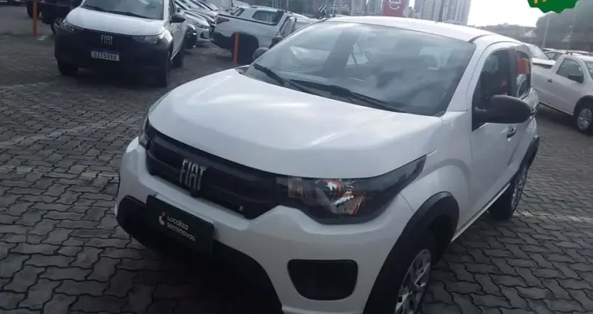 Fiat Mobi 2023 1.0 evo flex like. manual