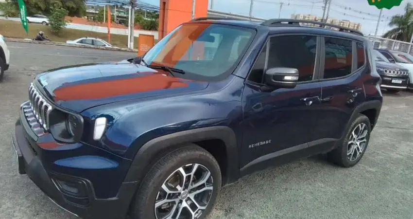 Jeep Renegade 2023 1.3 t270 turbo flex longitude at6