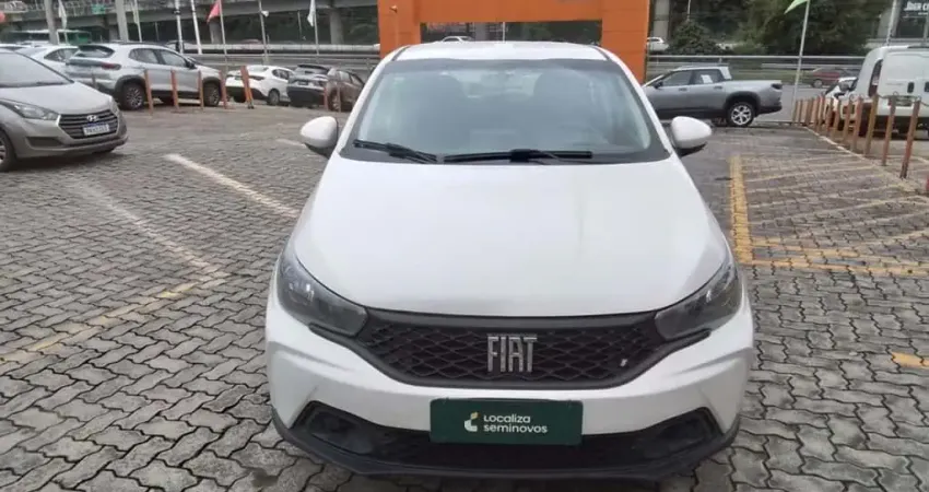 Fiat Argo 2023 1.0 firefly flex drive manual