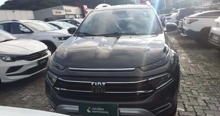 Fiat Toro 2023 2.0 16v turbo diesel volcano 4wd at9