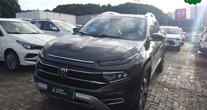 Fiat Toro 2023 2.0 16v turbo diesel volcano 4wd at9