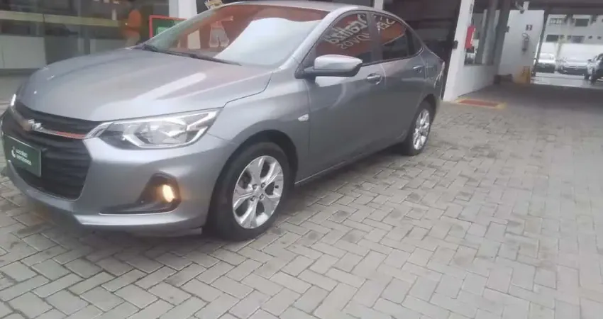 Chevrolet Onix 2024 1.0 turbo flex ltz automático