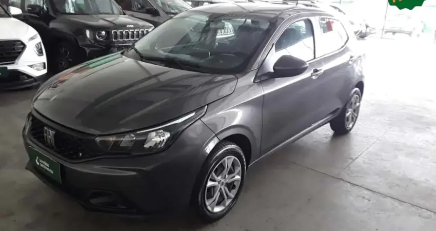 Fiat Argo 2023 1.0 firefly flex drive manual