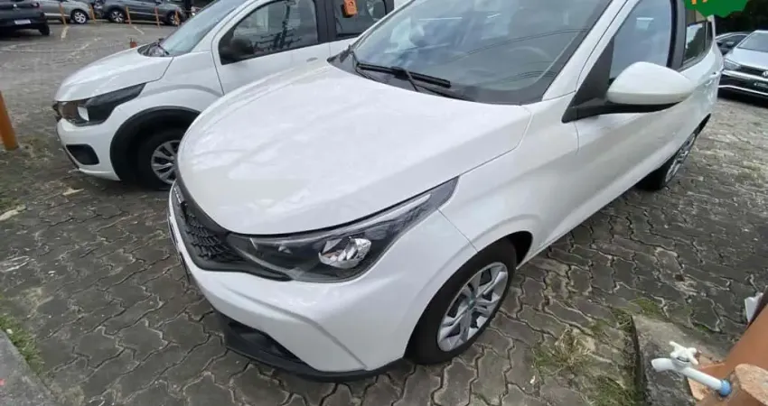 Fiat Argo 2024 1.0 firefly flex drive manual