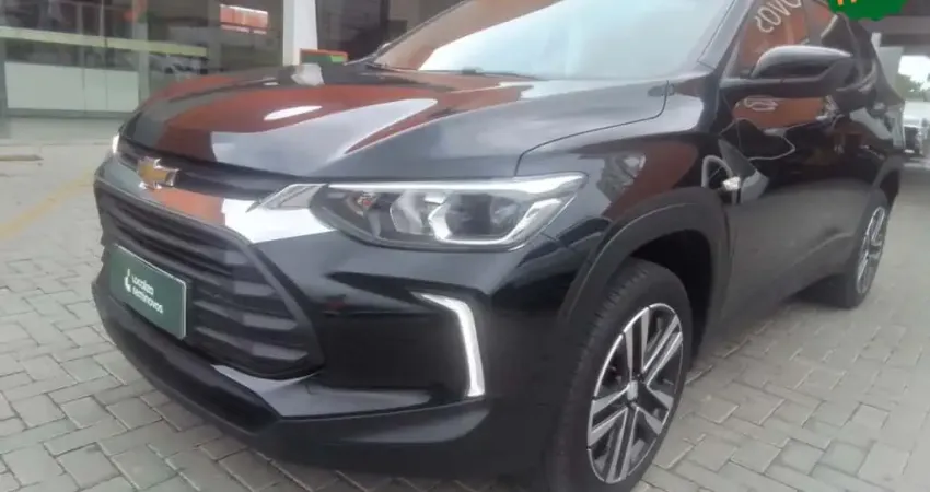 Chevrolet Tracker 2025 1.0 turbo flex automático