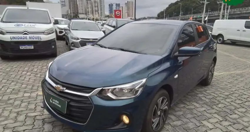 Chevrolet Onix 2025 1.0 turbo flex lt manual