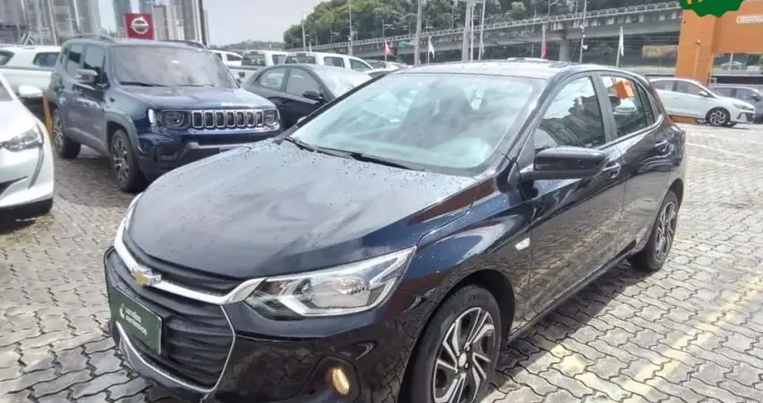 Chevrolet Onix 2024 1.0 flex lt manual