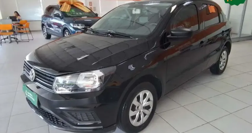 Volkswagen Gol 2023 1.0 12v mpi totalflex 4p manual