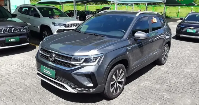 Volkswagen Taos 2023 1.4 250 tsi total flex highline automático