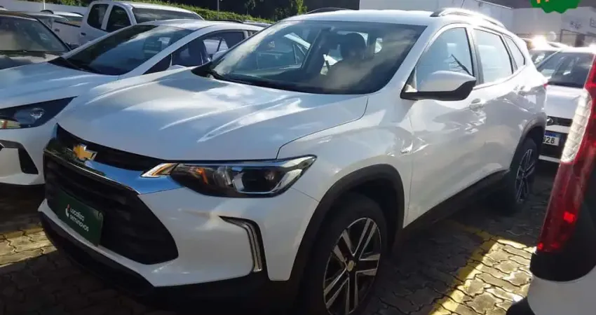 Chevrolet Tracker 2024 1.0 turbo flex lt automático