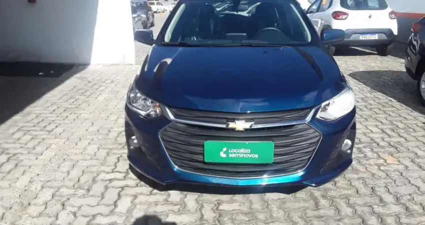 Chevrolet Onix 2024 1.0 turbo flex ltz automático