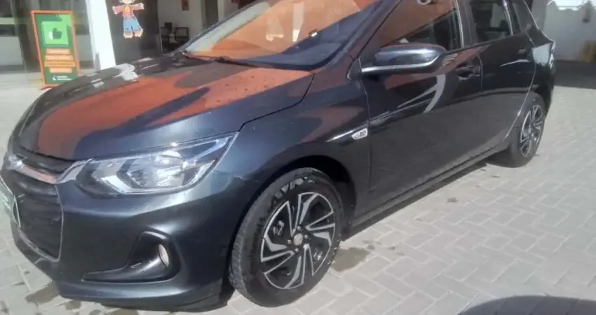 Chevrolet Onix 2025 1.0 turbo flex lt manual