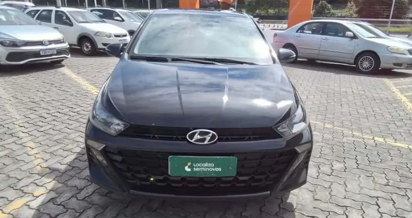Hyundai Hb20 2024 1.0 tgdi flex comfort automático