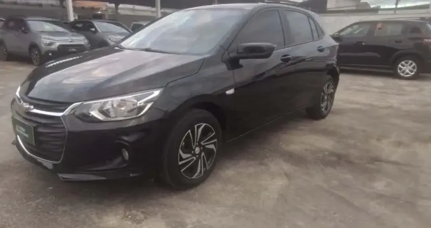 Chevrolet Onix 2024 1.0 flex lt manual