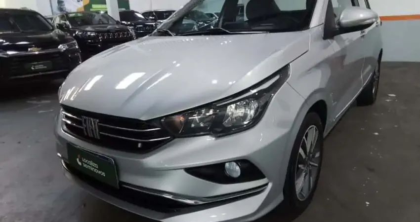 Fiat Cronos 2024 1.3 firefly flex precision cvt