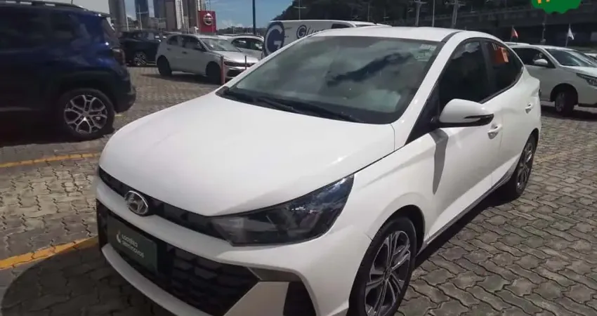 Hyundai Hb20s 2023 1.0 tgdi flex comfort automático