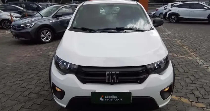 Fiat Mobi 2025 1.0 evo flex like. manual