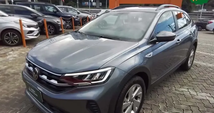 Volkswagen Nivus 2024 1.0 200 tsi total flex comfortline automático