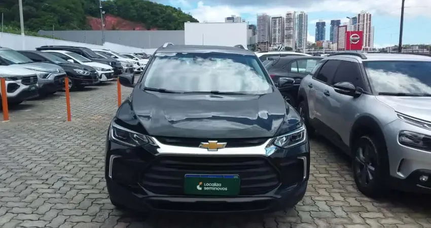 Chevrolet Tracker 2024 1.2 turbo flex premier automático
