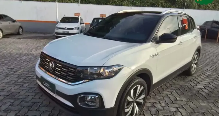 Volkswagen T-cross 2023 1.4 250 tsi total flex highline automático