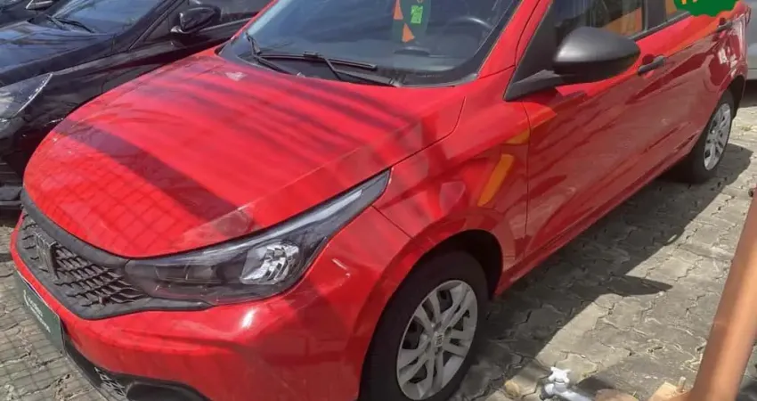 Fiat Argo 2023 1.0 firefly flex manual