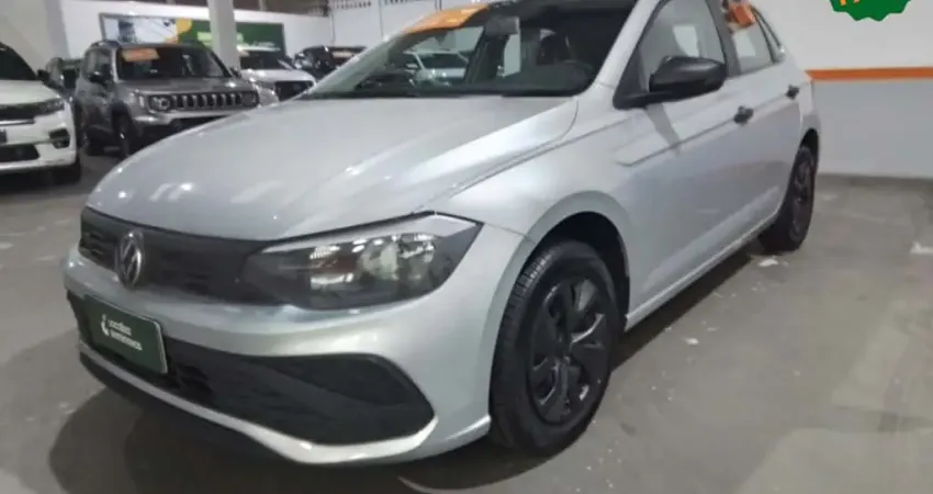 Volkswagen Polo 2025 1.0 mpi track manual
