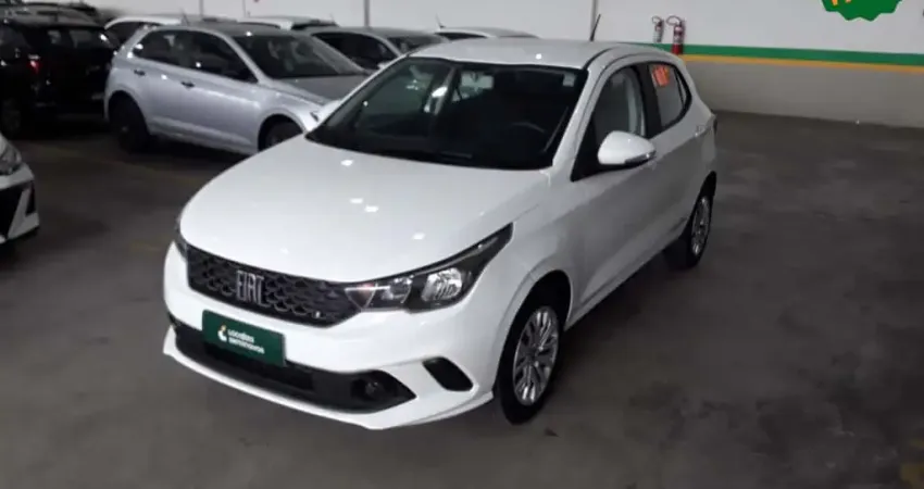 Fiat Argo 2022 1.0 firefly flex manual
