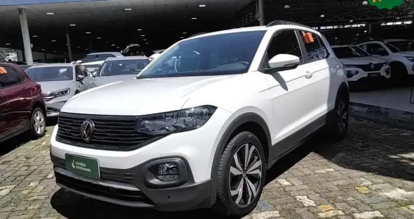 Volkswagen T-cross 2024 1.0 200 tsi total flex automático