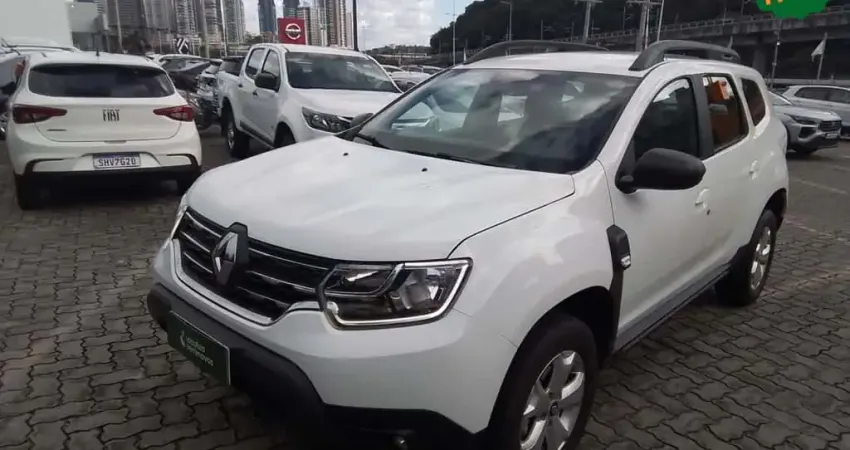 Renault Duster 2024 1.6 16v sce flex intense x-tronic