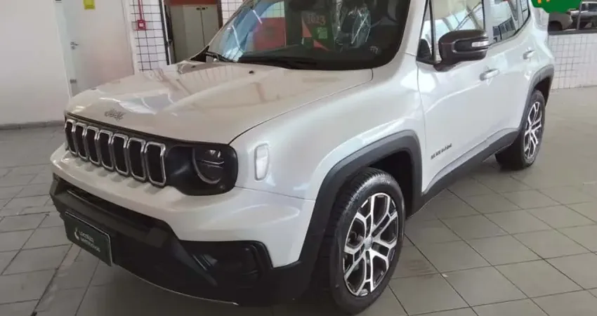 Jeep Renegade 2023 1.3 t270 turbo flex longitude at6