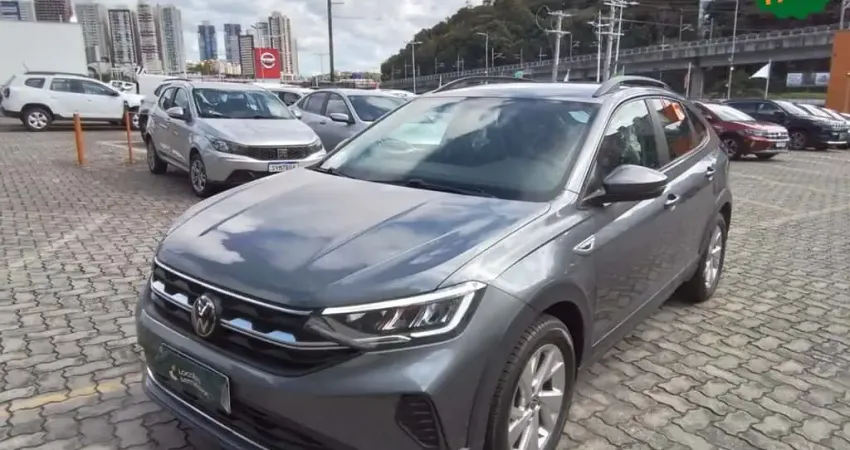 Volkswagen Nivus 2024 1.0 200 tsi total flex comfortline automático