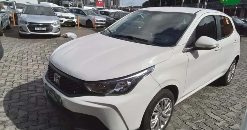 Fiat Argo 2025 1.0 firefly flex drive manual