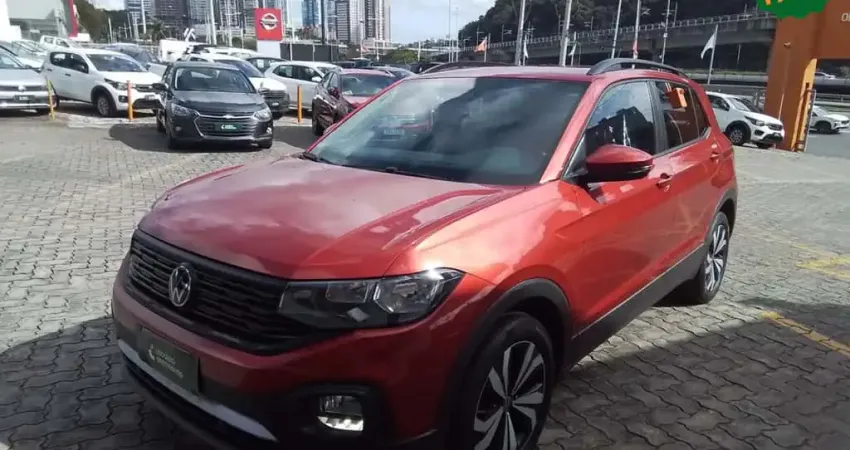 Volkswagen T-cross 2023 1.0 200 tsi total flex automático