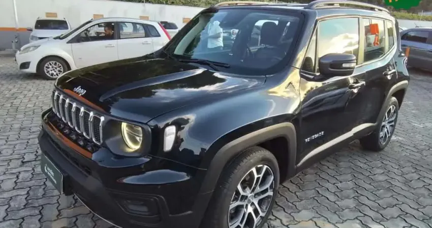 Jeep Renegade 2023 1.3 t270 turbo flex longitude at6