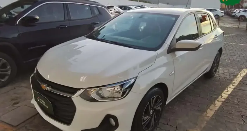 Chevrolet Onix 2024 1.0 flex lt manual