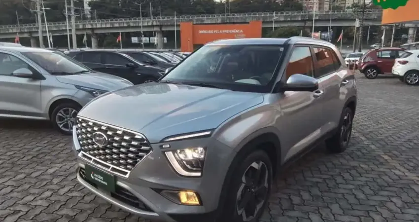 Hyundai Creta 2024 2.0 flex ultimate automático