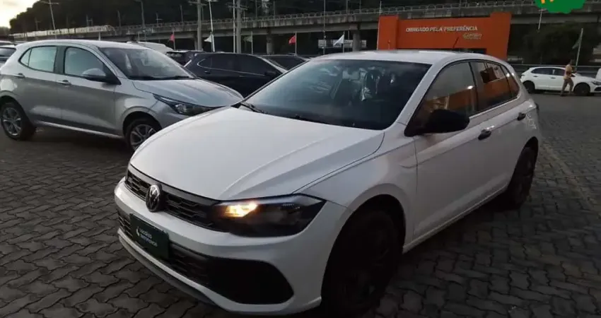 Volkswagen Polo 2025 1.0 mpi track manual