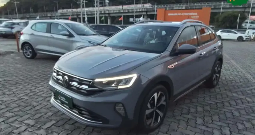 Volkswagen Nivus 2024 1.0 200 tsi total flex highline automático