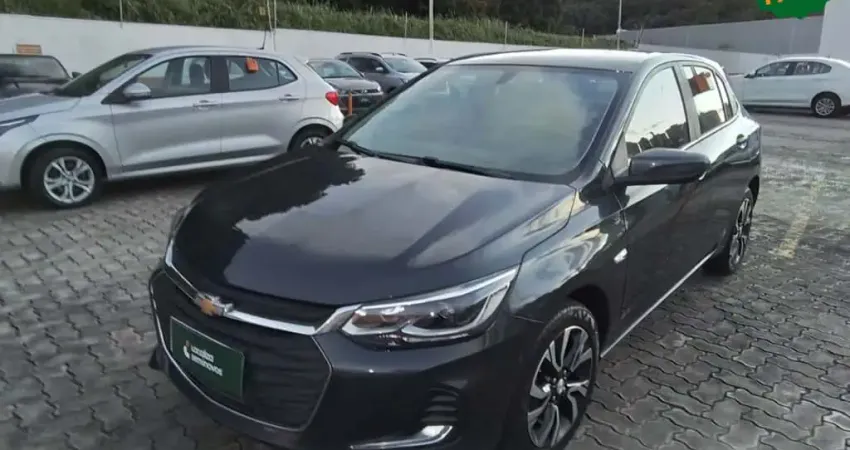 Chevrolet Onix 2024 1.0 turbo flex premier automático