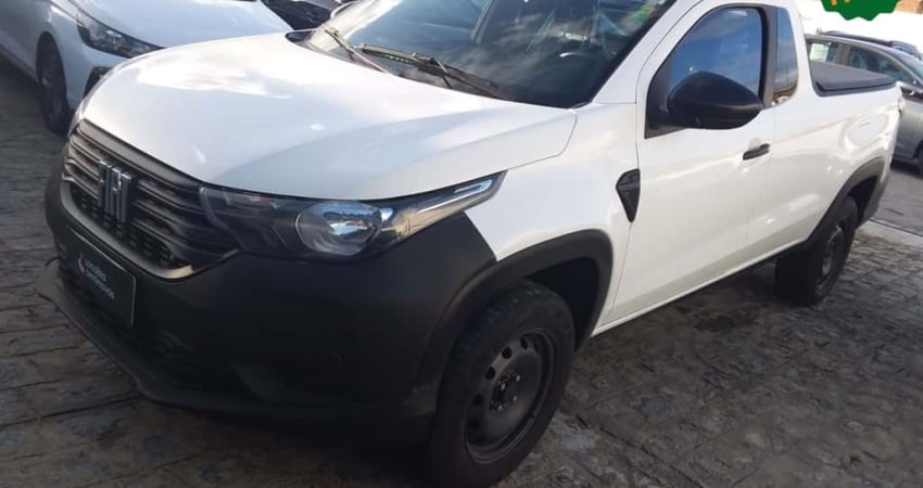 Fiat Strada 2023 1.4 fire flex endurance cs manual