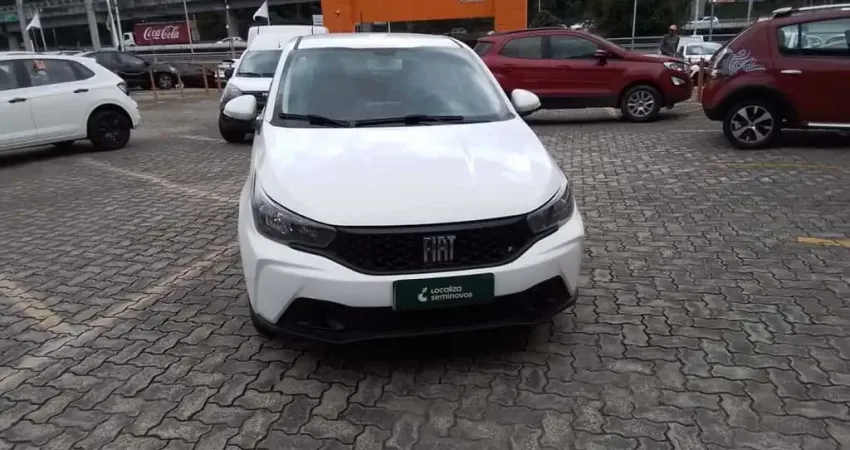 Fiat Argo 2025 1.0 firefly flex drive manual
