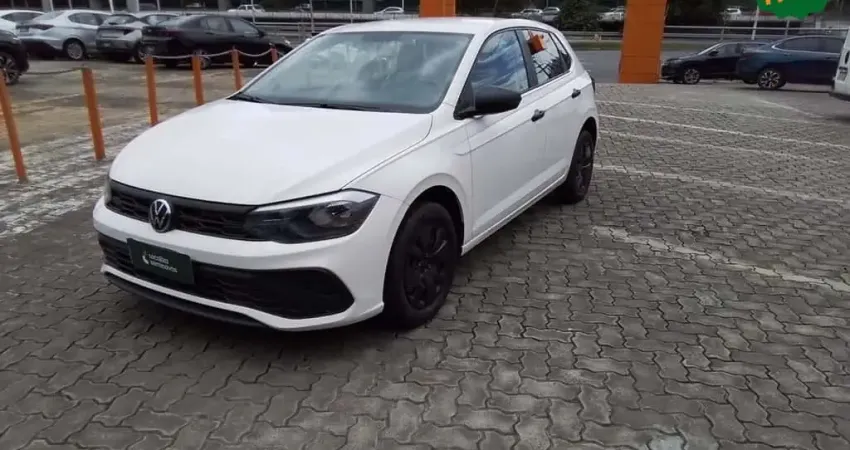 Volkswagen Polo 2024 1.0 mpi track manual