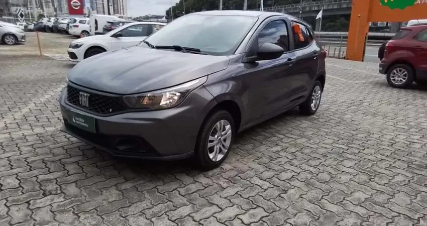 Fiat Argo 2023 1.0 firefly flex manual