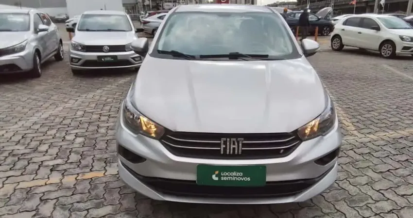 Fiat Cronos 2024 1.0 firefly flex drive manual