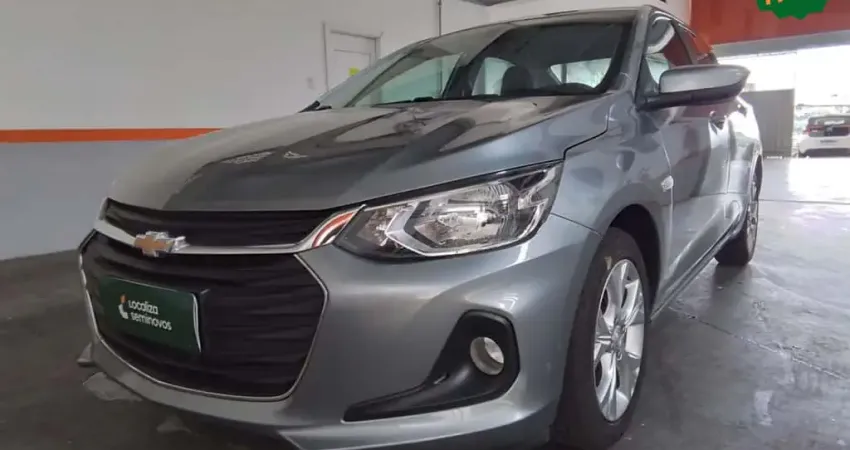Chevrolet Onix 2024 1.0 turbo flex ltz automático