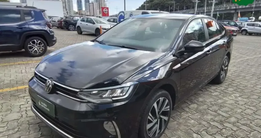 Volkswagen Virtus 2024 1.0 200 tsi highline automático